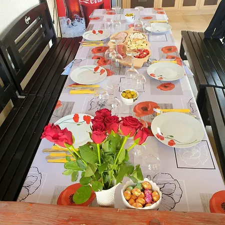 Гостевой дом Casa Honey